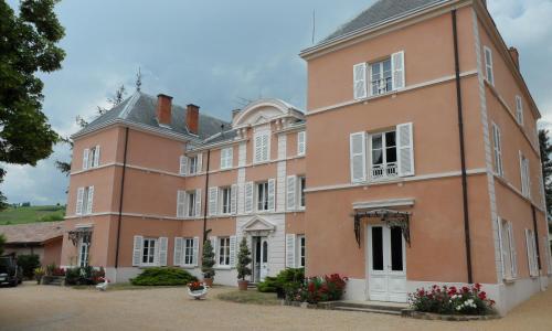 Chateau de la Chapelle des Bois
