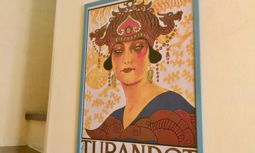 La Petite Maison Turandot