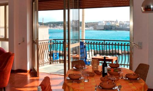 Otranto in riva al mare