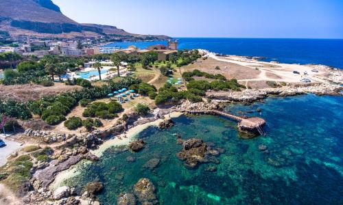 La Tonnara di Bonagia Resort