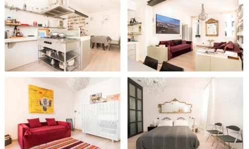 Ghetto Apartment for 4