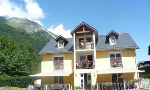 Chambres d'Hôtes La Balaguère