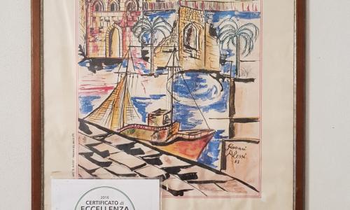 La Corte di Zaccaria