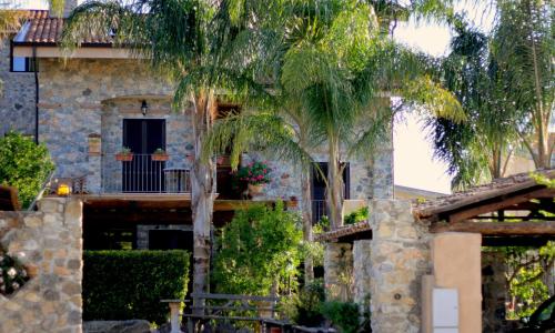 Villa Basilio Accommodation