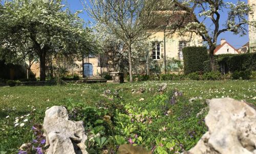 Maison d'Hôtes Chandon de Briailles