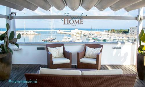 B&B Suite Home Trani
