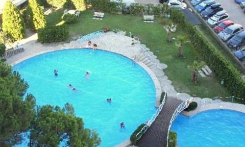 Lignano Sabbiadoro with pool