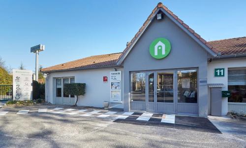 Campanile Aix-En-Provence Est - Meyreuil