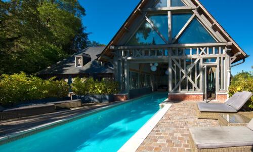 Hotel Du Grand Cerf & Spa