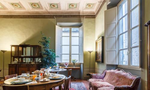 Dimora Storica Palazzo Puccini