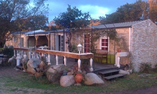 Chalet Valle di Corti