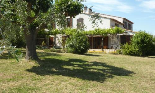 FERME DU MOULIN ROUX- 2 spacieux appartements- 2cbres chacun- Authentique ferme provençale- RAMATUELLE