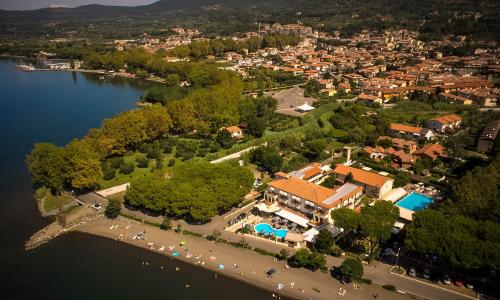 Le Naiadi Park Hotel Sul Lago
