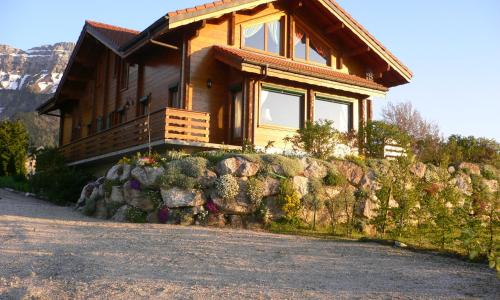 Chalet Les Aigles