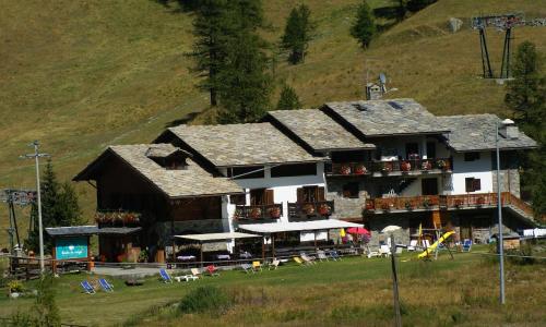 Albergo Boule de Neige