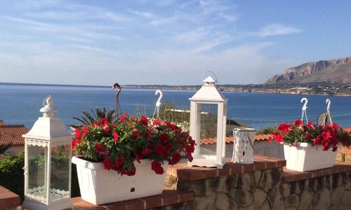 Villa sul mare Palazzolo