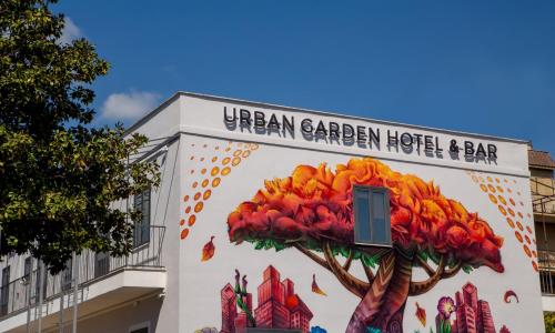 Urban Garden Hotel