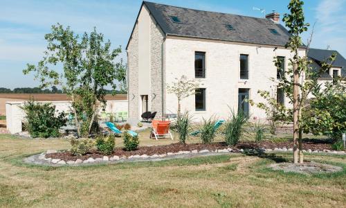 Maison Bayeux 4 chambres