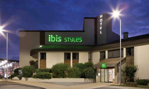 ibis Styles Niort Poitou Charentes