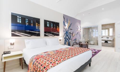 Palais Saleya Boutique hôtel