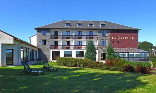 Hotel La Gazelle