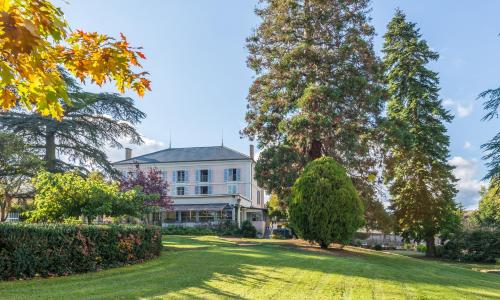 Chateau de Breuil en Beaujolais
