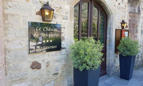 L'Hostellerie du Château de Bricquebec