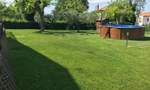 Chalet Delle Rose Saludecio