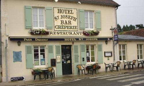 Logis hotel Saint-Joseph