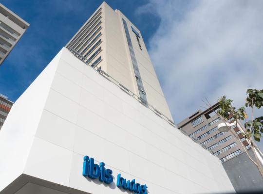 ibis budget Osasco, hotel in Osasco