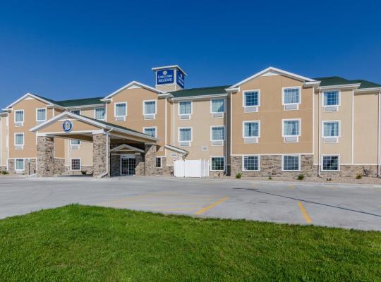 Cobblestone Hotel & Suites - McCook, hotel a McCook