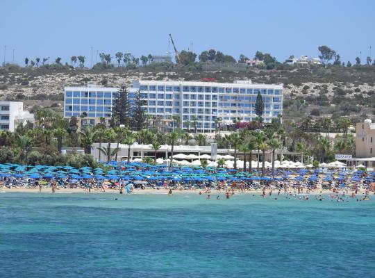 Corfu Hotel, hotel in Ayia Napa