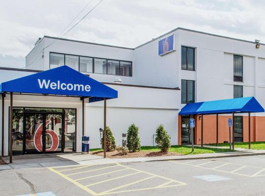 Motel 6-Brockton, MA, hotel in Brockton