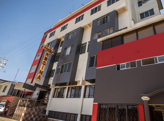 Hotel Regina, hotell i Cochabamba