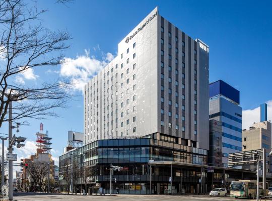 Daiwa Roynet Hotel Koriyama Ekimae, hotel i Koriyama