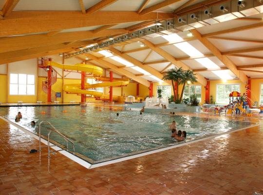 Sporthotel Neuruppin, hôtel à Neuruppin