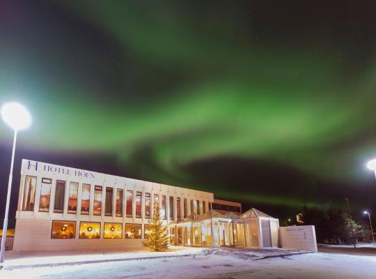 Hotel Höfn, hotel in Höfn