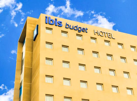 ibis budget Copiapo, отель в городе Копьяпо