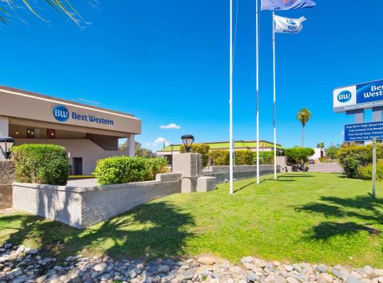 Best Western InnSuites Tucson Foothills Hotel & Suites, hotel in Tucson