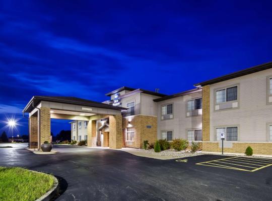 Best Western Plover-Stevens Point Hotel & Conference Center, hotel in Plover