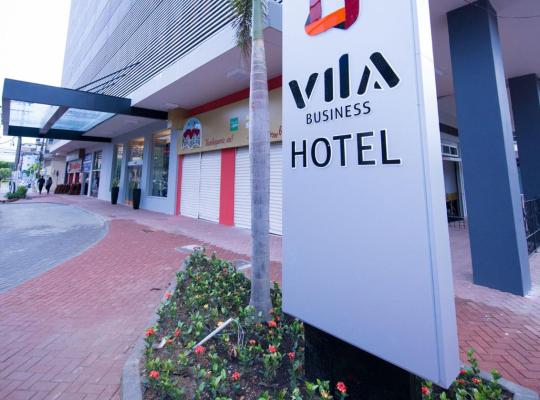 Vila Business Hotel, hotel in Volta Redonda