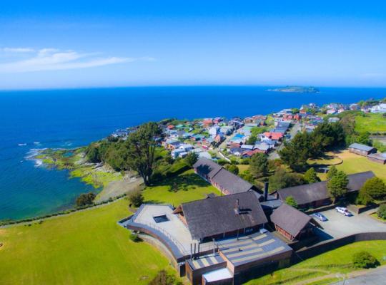 Panamericana Hotel Ancud, hôtel à Ancud