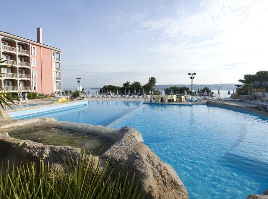 Hotel Aquapark Žusterna: Koper şehrinde bir otel