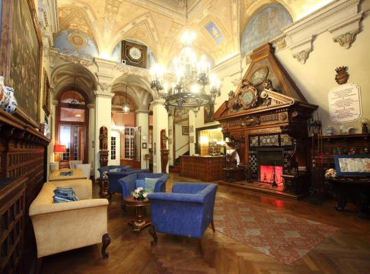 Grand Hotel Villa Balbi, khách sạn ở Sestri Levante