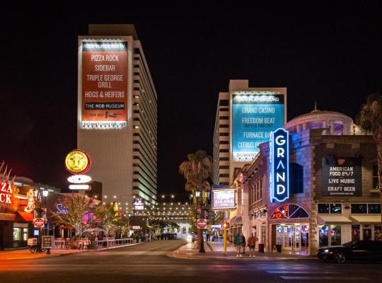 Downtown Grand Hotel & Casino, Hotel in Las Vegas