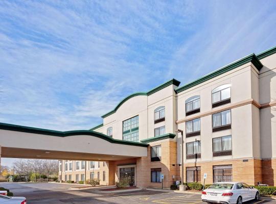 Wingate by Wyndham - Arlington Heights – hotel w mieście Arlington Heights