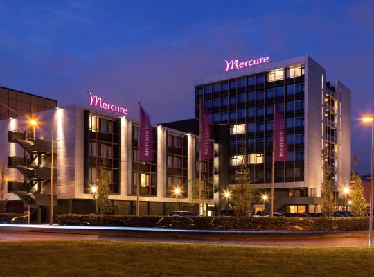 Mercure Hotel Groningen Martiniplaza, hotel in Groningen