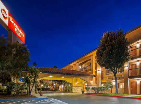 Best Western Plus Pleasanton Inn, hotel in Pleasanton