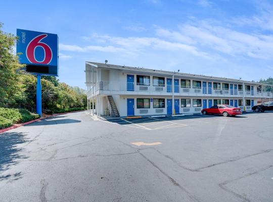 Motel 6-Bellingham, WA, ξενοδοχείο σε Bellingham