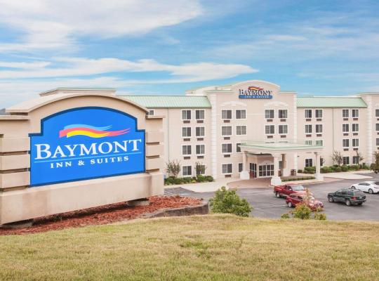 Baymont by Wyndham Hot Springs – hotel w mieście Hot Springs